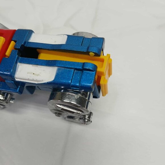 Set of two Die Cast Voltron Figures (Incomplete missing parts) - Picture 7 of 16